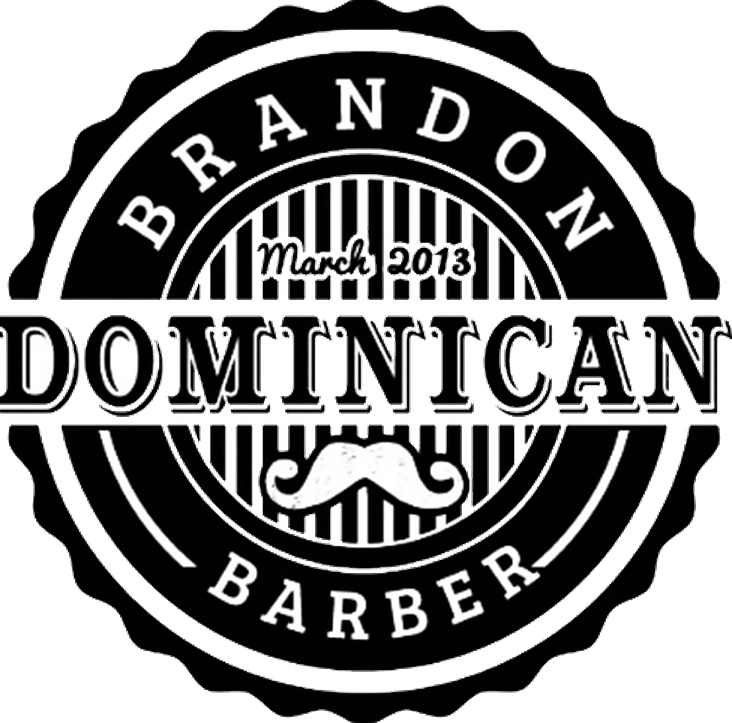 Brandon Dominican Barber logo