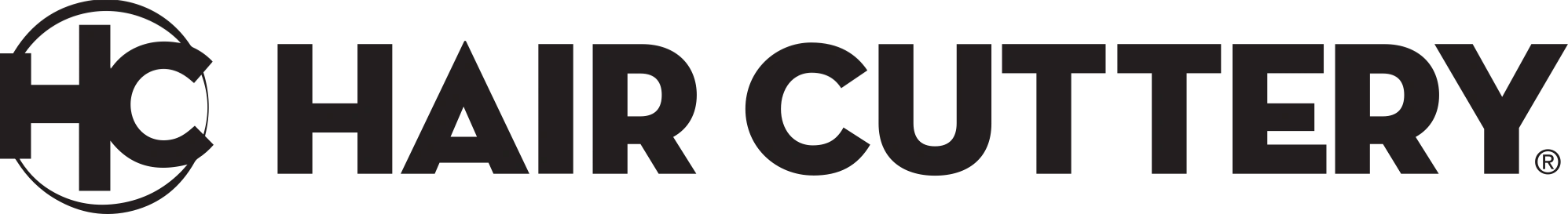 Hair Cuttery logo