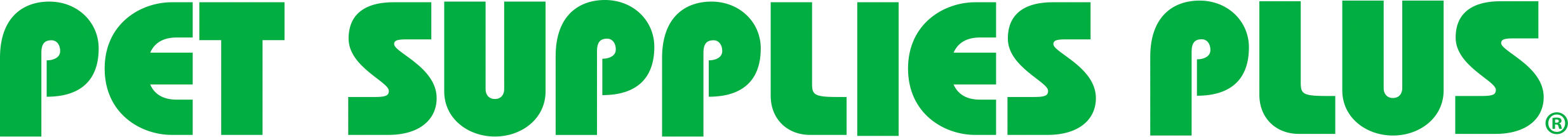 Pet Supplies Plus logo