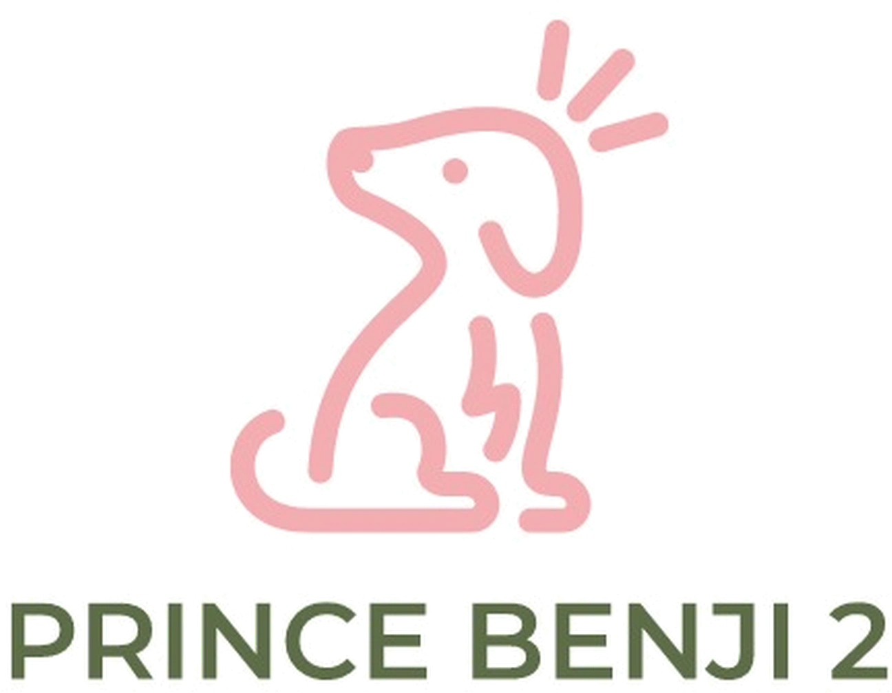 Prince Benji Grooming logo
